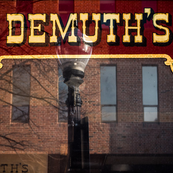 Demuth's - Lancaster, 2012